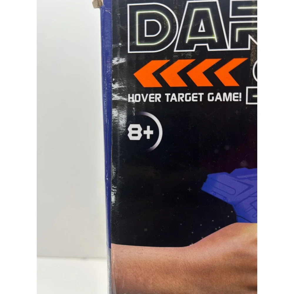 Dark Shot Hover Target Game Ages 8+ Multicolor